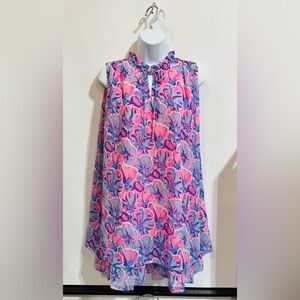 Simply Southern Sleeveless‎ Dress Women’s Size Medium